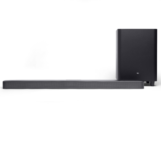 JBL Bar 5.1 Surround Soundbar 5.1 cùng công nghệ âm thanh MultiBeam™