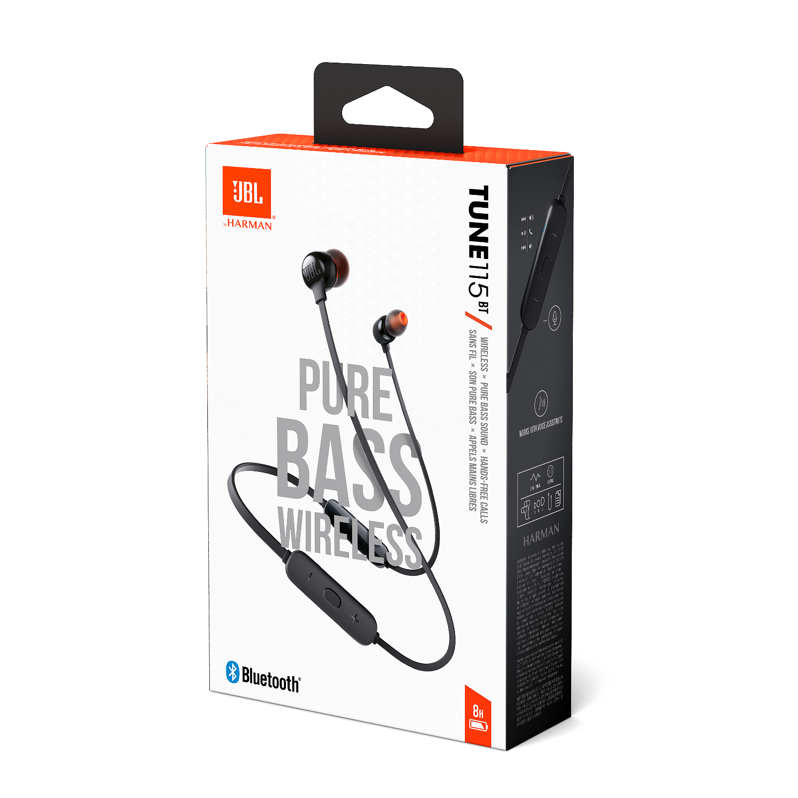 jbl harman tune 115bt