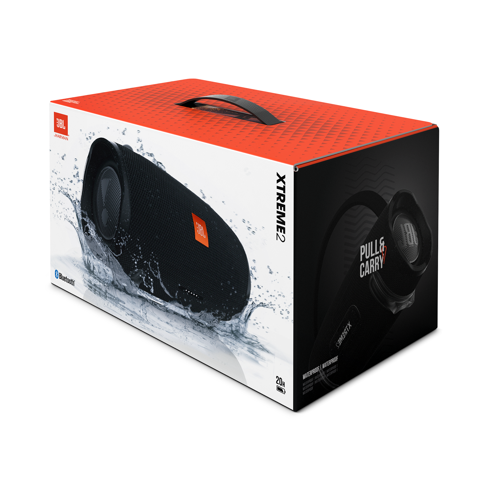 Jbl xtreme box clearance