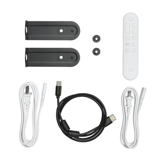 JBL Bar 500MK2 - White - 5.1 channel&nbsp;soundbar system with Dolby Atmos&reg;&nbsp;and DTS Virtual:X&reg; - Detailshot 7