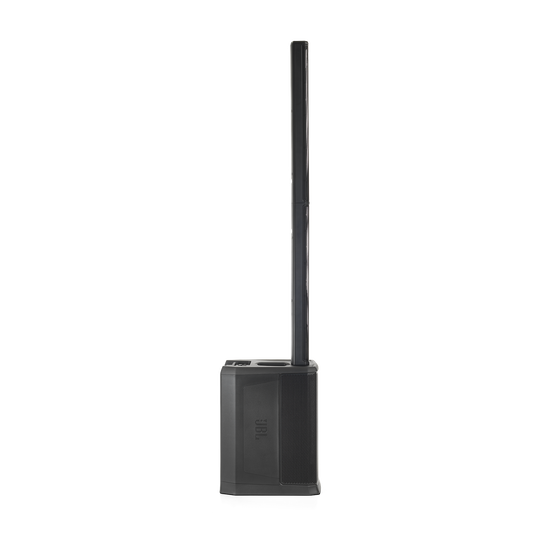 JBL PRX ONE - Black - All-In-One Powered Column PA with Mixer and DSP - Left