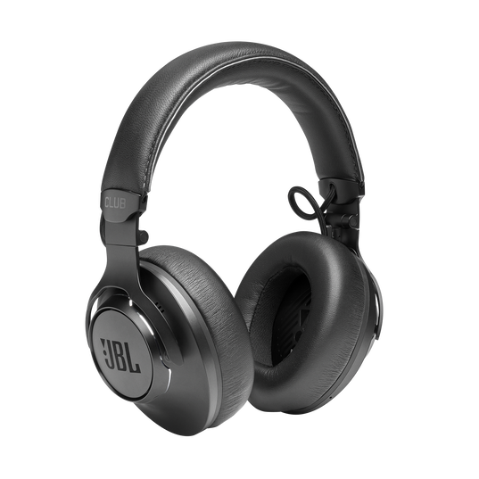 JBL CLUB ONE | Wireless, over-ear, True Adaptive Noise Cancelling  headphones inspired by pro musicians