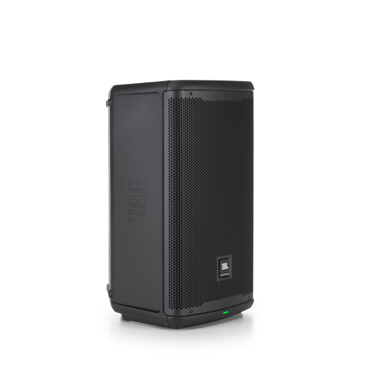 JBL EON710 - Black - 10-inch Powered PA Speaker with Bluetooth - Detailshot 2