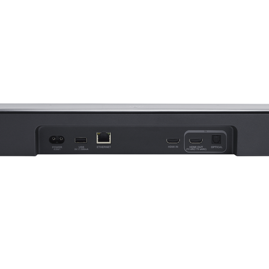 JBL Bar 800MK2 - Black - 7.1 channel soundbar system with detachable speakers and Dolby Atmos® - Detailshot 8