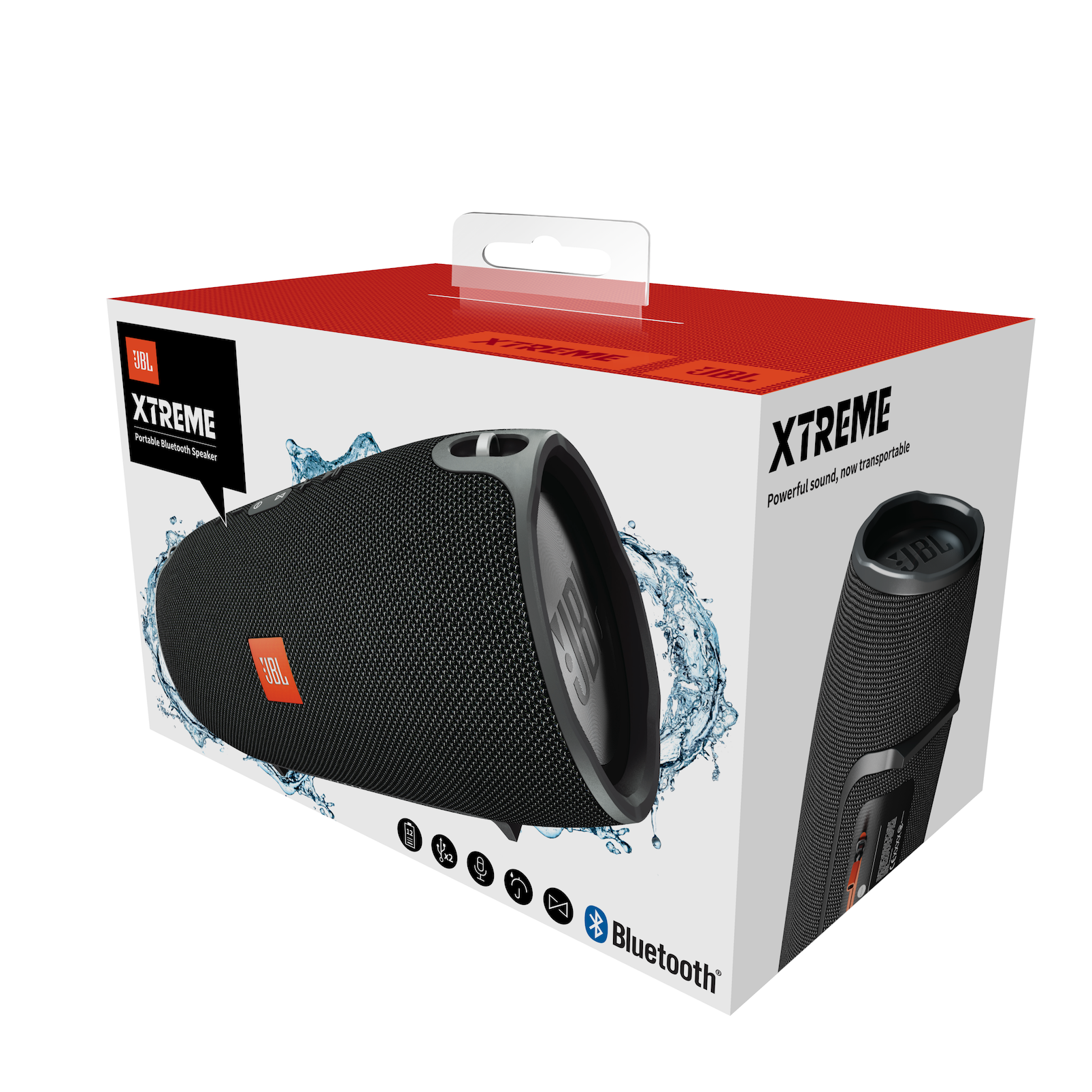 Jbl xtreme box clearance