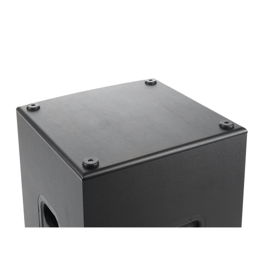 JBL IRX115S - Black - 15" Powered Subwoofer - Bottom