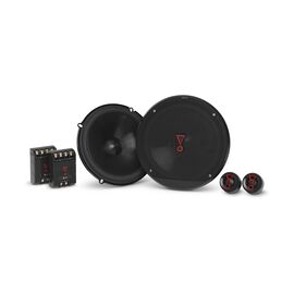 Stage3 607C - Black - 6-1/2" (165mm)  2-Way component system  car speaker - Hero Stage3 607C - Black - 6-1/2" (165mm)  2-Way component system  car speaker - Hero