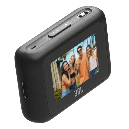 JBL Tour One M3 Smart Tx - Black - Wireless over-ear Noise Cancelling headphones with JBL Smart Tx - Detailshot 12