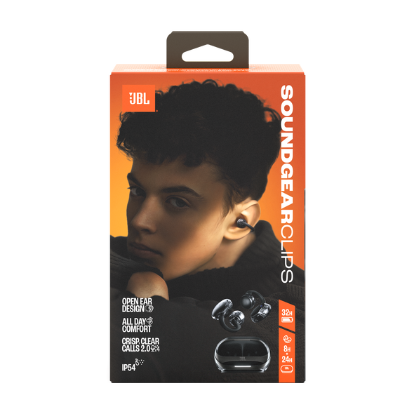 JBL CLub One Box visual