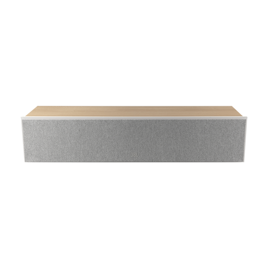 Stage 245C - Latte - 2.5-Way Quad 4.5-inch (114mm) Center Channel Loudspeaker - Detailshot 2