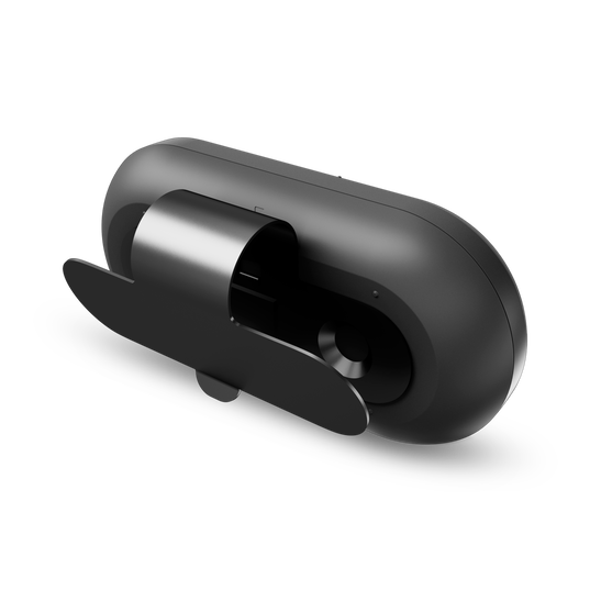 JBL Trip - Black - Visor Mount Portable Bluetooth Hands-free Kit - Detailshot 6