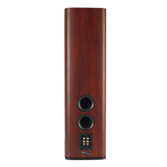 Studio 690 - Wood - Home Audio Loudspeaker System - Back