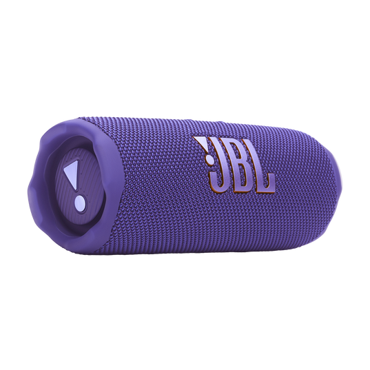 JBL Flip 7 - Purple - Portable waterproof and drop-proof  speaker - Detailshot 2
