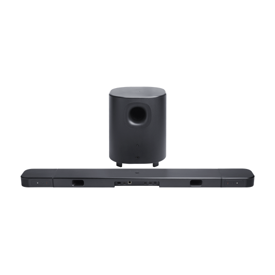 JBL Bar 800MK2 - Black - 7.1 channel soundbar system with detachable speakers and Dolby Atmos® - Detailshot 2