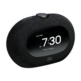 JBL Horizon 3 - Black - Bluetooth® clock radio speaker with DAB/DAB+/FM - Hero JBL Horizon 3 - Black - Bluetooth® clock radio speaker with DAB/DAB+/FM - Hero