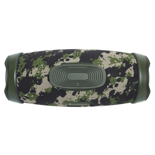 JBL Boombox 2 - Squad - Portable Bluetooth Speaker - Bottom