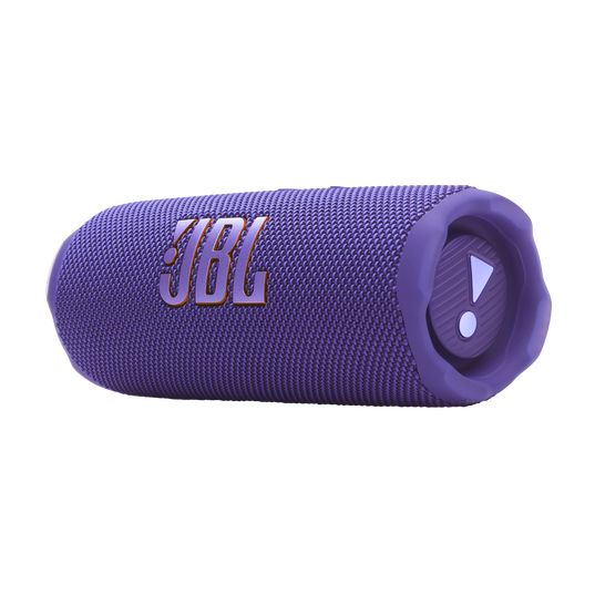JBL Flip 7 - Purple - Portable waterproof and drop-proof  speaker - Detailshot 1