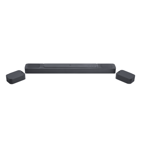 BAR 800 - Black - Top