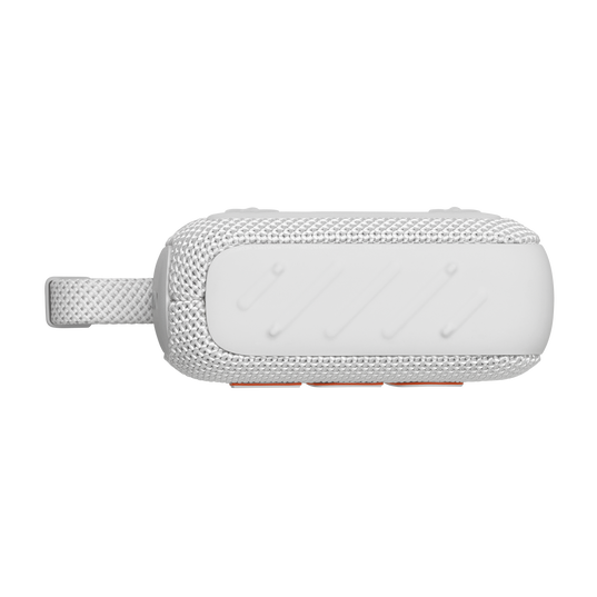 JBL Go 4 - White - Ultra-Portable Bluetooth Speaker - Detailshot 6