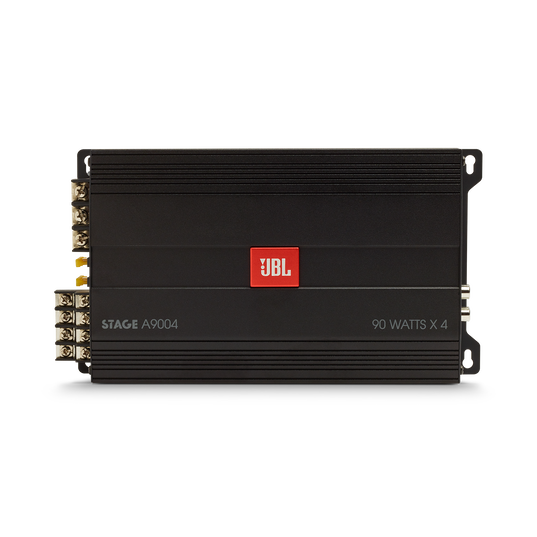 JBL Stage Amplifier A9004 | Class D Car Audio Amplifier JBL Stage Amplifier A9004 | Class D Car Audio Amplifier