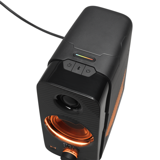 JBL Quantum Duo | Loa gaming cho PC