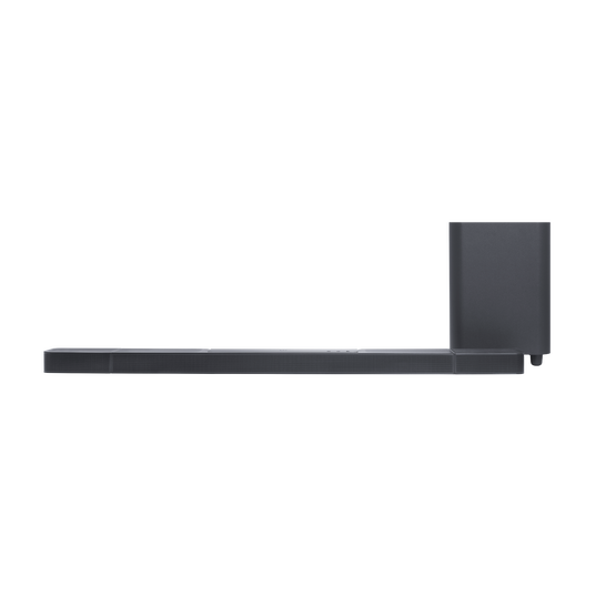 JBL BAR 1300 - Black - Front