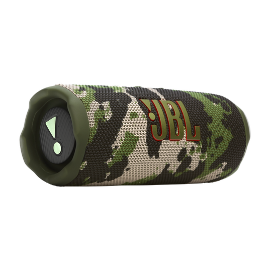 JBL Flip 7 - Squad - Portable waterproof and drop-proof  speaker - Detailshot 2