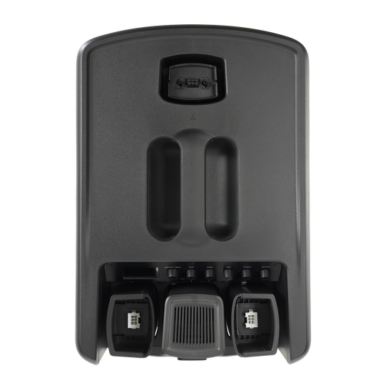 JBL EON ONE MK2 - Black - All-In-One, Battery-Powered Column PA with Built-In Mixer and DSP - Top