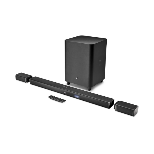 Tổng quan về loa Soundbar 5.1 không dây