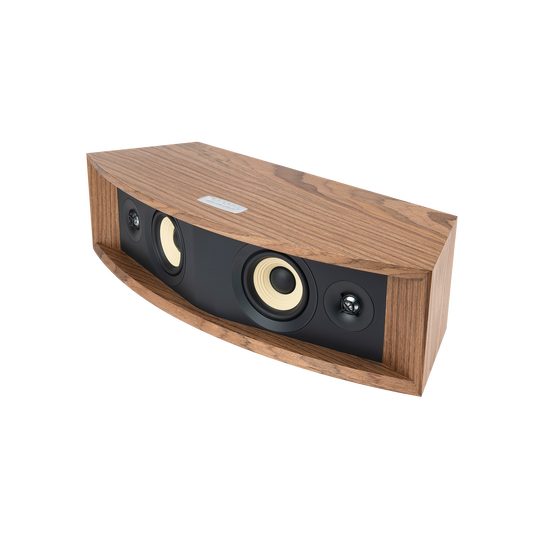 JBL L42ms Music System - Walnut - Integrated Music System - Detailshot 1