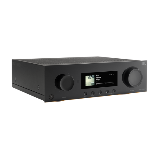 MA7100HP - Black - 7.2-channel 8K High Performance AV Receiver - Detailshot 3