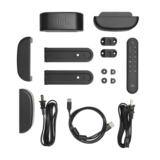 JBL Bar 1000MK2 - Black - 7.1.4 channel&nbsp;soundbar system&nbsp;with detachable surround speakers, Dolby&nbsp;Atmos&reg; and DTS:X&reg; - Detailshot 9