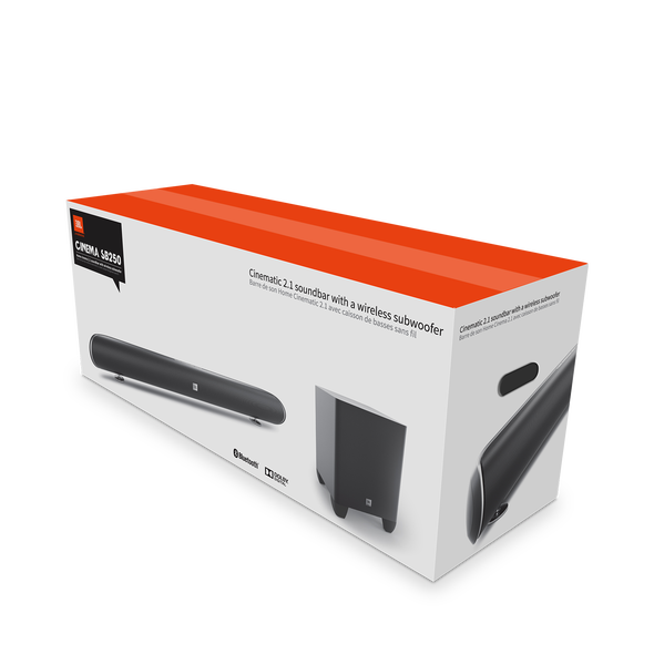 JBL CLub One Box visual