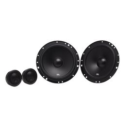 JBL Stage1 601C - Black - 6-1/2" (160mm)  Two Way Component  System Car Speaker - Hero JBL Stage1 601C - Black - 6-1/2" (160mm)  Two Way Component  System Car Speaker - Hero
