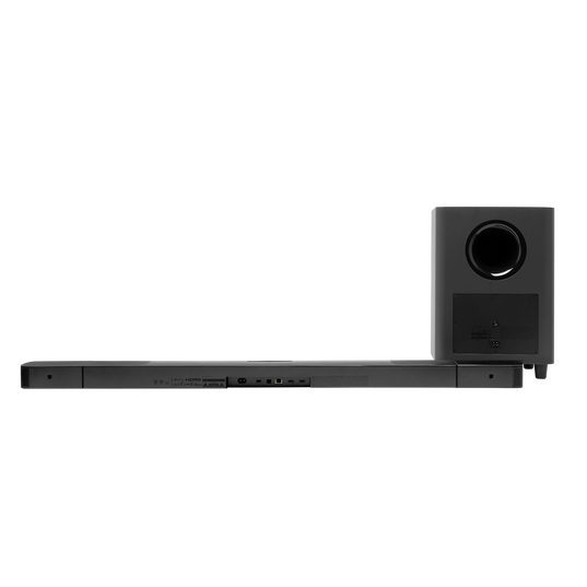 JBL BAR 9.1 True Wireless Surround with Dolby Atmos - Black - Detailshot 4
