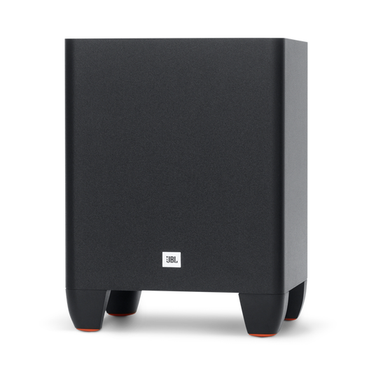 Cinema SB250 - Black - Wireless Bluetooth Home Speaker System - Front