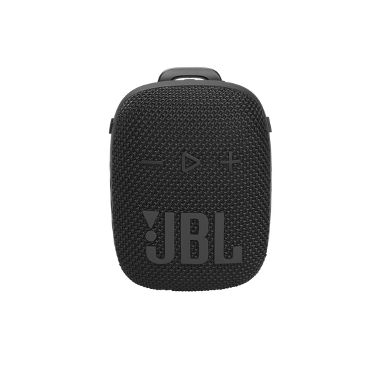 JBL Wind 3S - Black - Detailshot 5