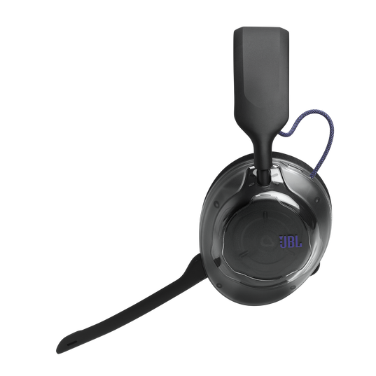 JBL Quantum 520 - Black - Wireless multiplatform gaming headset - Front