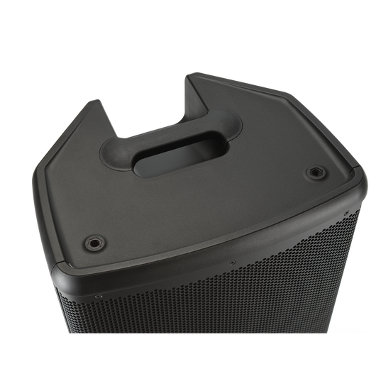 JBL EON715 - Black - 15-inch Powered PA Speaker with Bluetooth - Detailshot 1