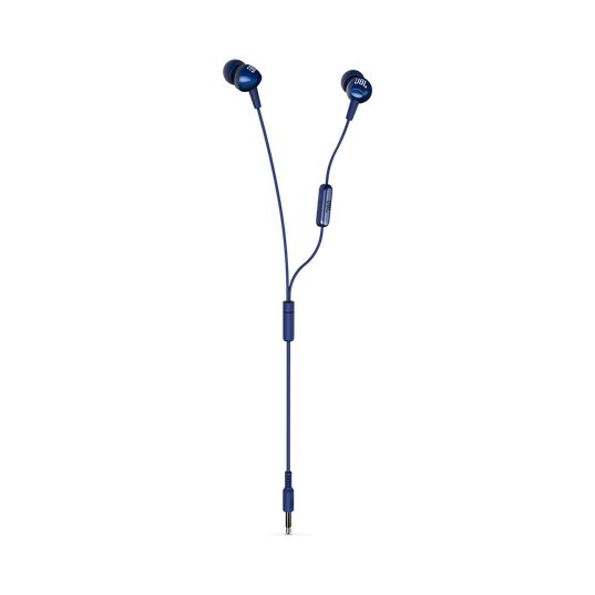 C200SI - Blue - In-Ear Headphones - Hero