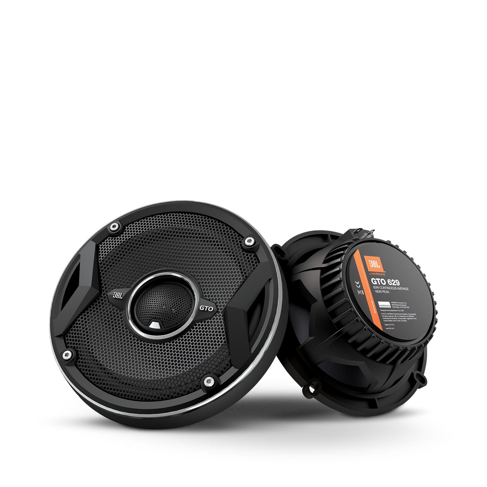 Jbl gto629 specs