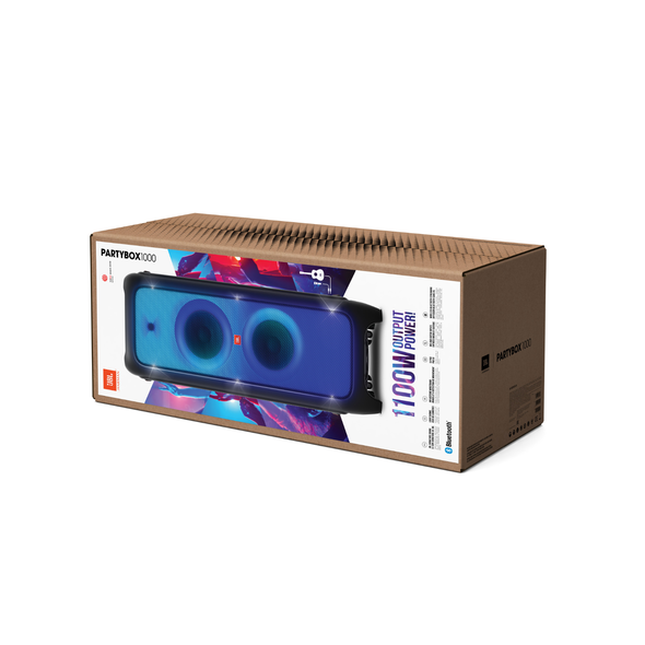 JBL CLub One Box visual