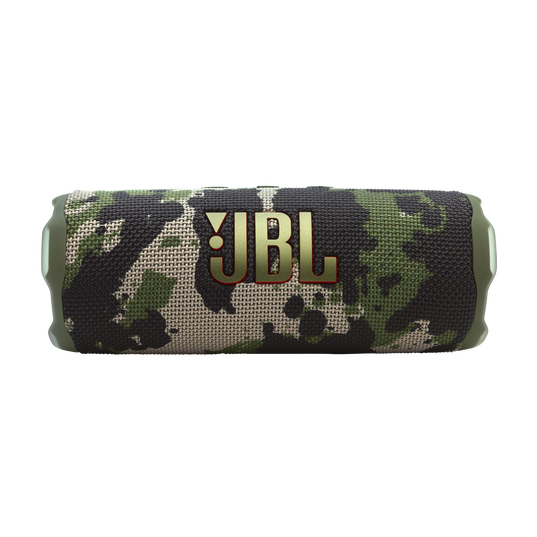 JBL Flip 7 - Squad - Portable waterproof and drop-proof  speaker - Front