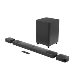 JBL BAR 9.1 True Wireless Surround with Dolby Atmos - Black - Hero JBL BAR 9.1 True Wireless Surround with Dolby Atmos - Black - Hero