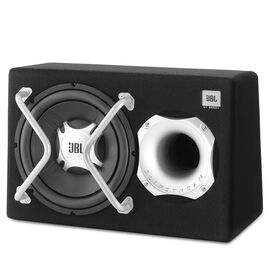GT BASSPRO 12 - Black - 12 inch Powered Subwoofer - Hero GT BASSPRO 12 - Black - 12 inch Powered Subwoofer - Hero