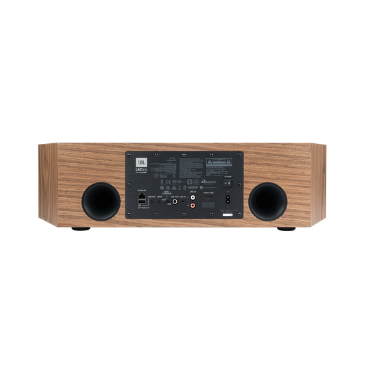 JBL L42ms Music System - Walnut - Integrated Music System - Detailshot 5