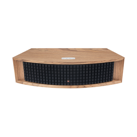 JBL L42ms Music System - Walnut - Integrated Music System - Hero