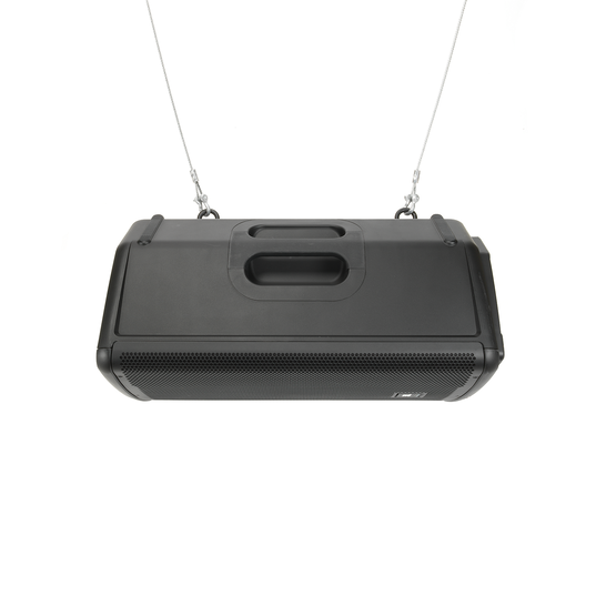 JBL EON710 - Black - 10-inch Powered PA Speaker with Bluetooth - Detailshot 6
