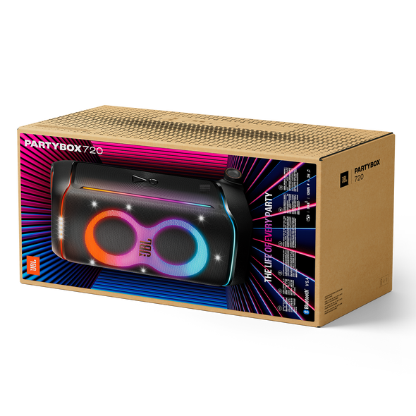 JBL CLub One Box visual