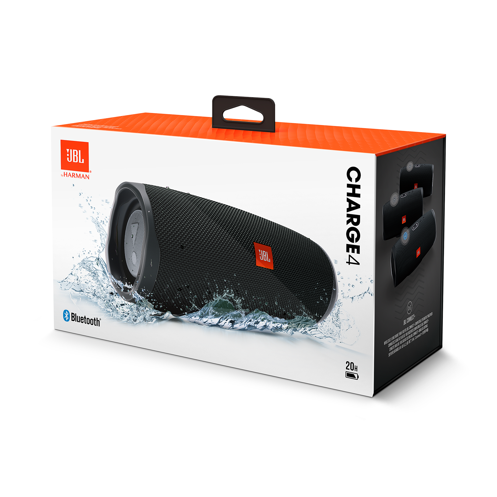 Jbl charge 4 power bank clearance